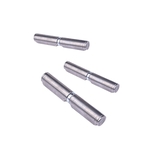 Однопольная дверь ei-60 с круглым стеклом (цвет красный RAL 3020)