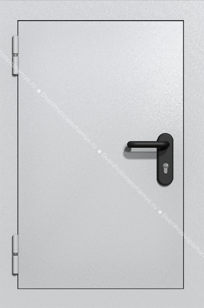 Одностворчатый люк ei-60 (цвет светло-серый RAL 7047) Одностворчатый люк ei-60 (цвет светло-серый RAL 7047)